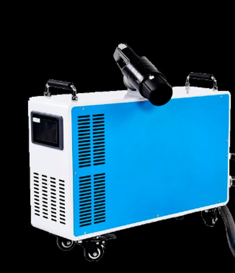 Зарядная станция Eco-link 20 кВт CCS2