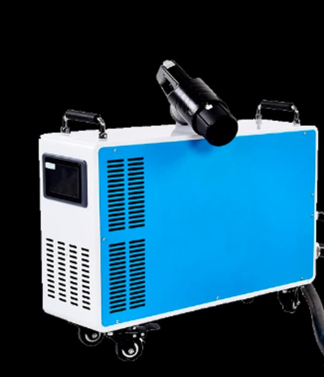 Зарядная станция Eco-link 20 кВт CCS2