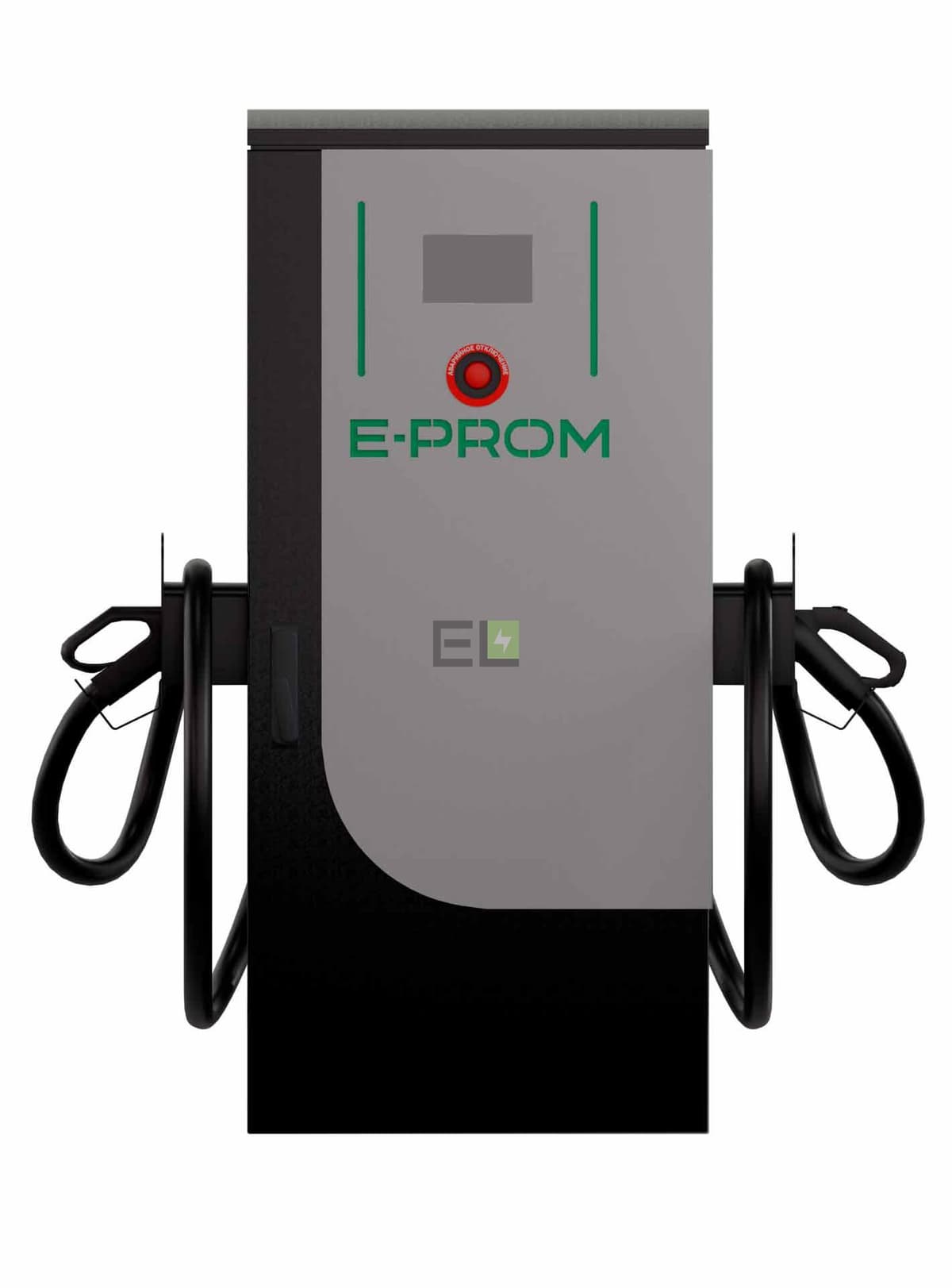 Зарядная станция E-PROM 60кВт (напольная)