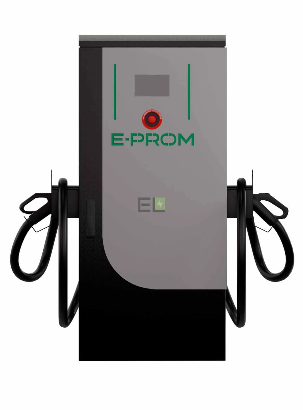 Зарядная станция E-PROM 60кВт (напольная)