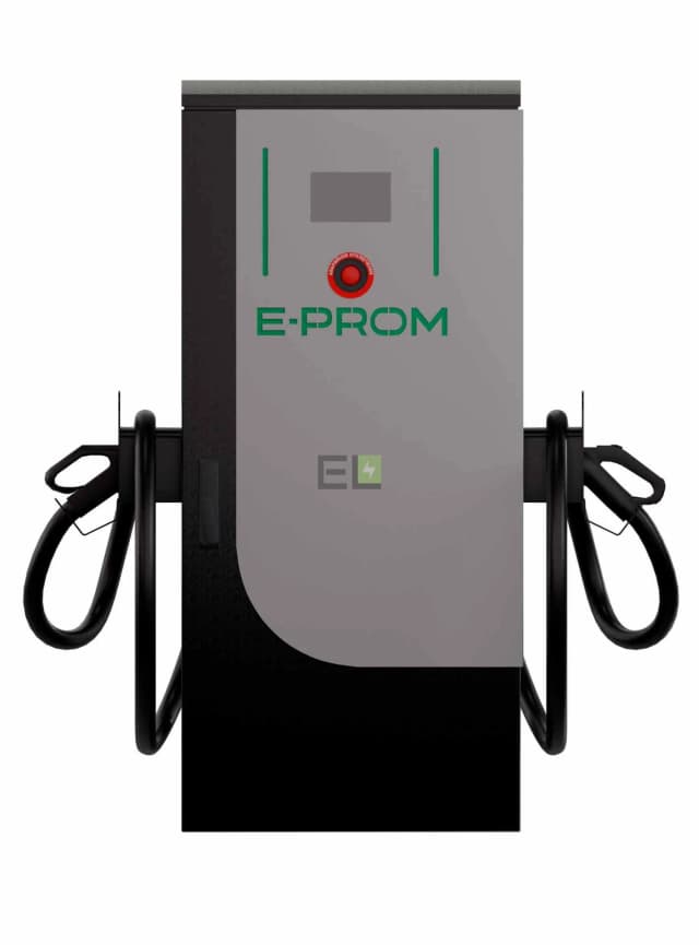 Зарядная станция E-PROM 60кВт (напольная)