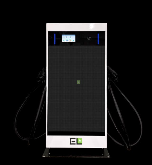 Зарядная станция Eco-link com 60 кВт GBT + GBT с кабелем 5м