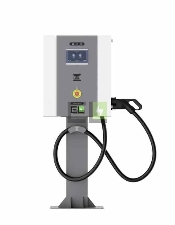 Зарядная станция для электромобилей Eco-link com 20 кВт CCS2