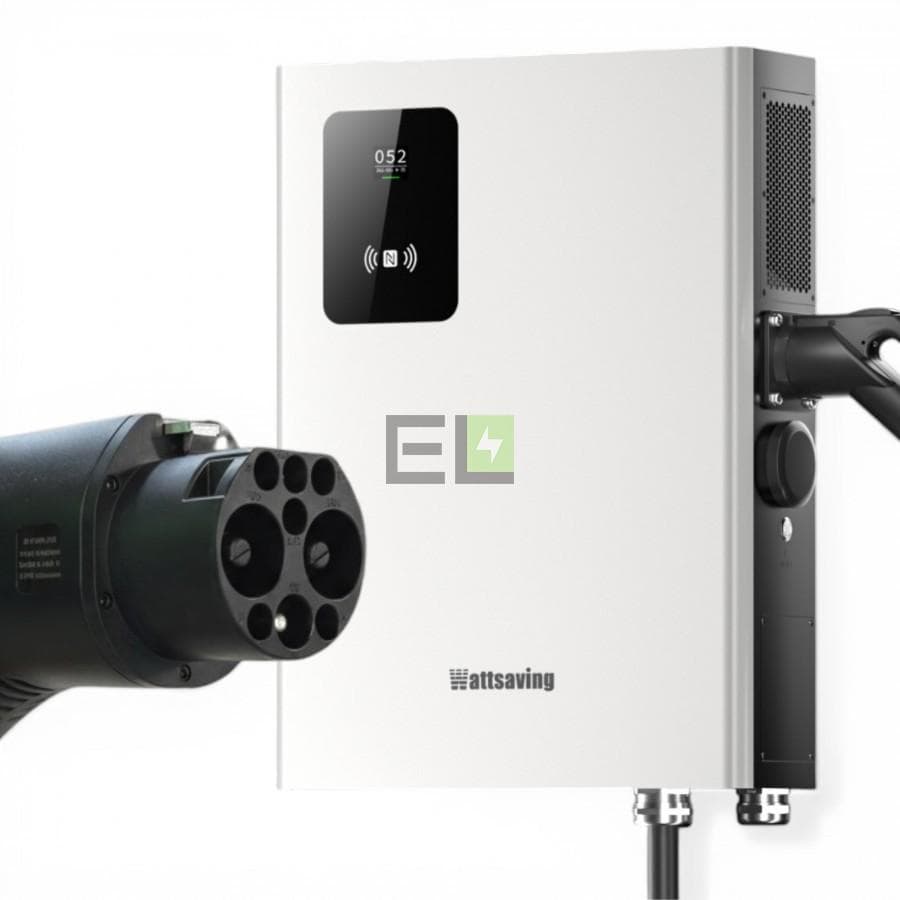 Зарядная станция Wattsaving T40 Neo S — 40 кВт — GBT