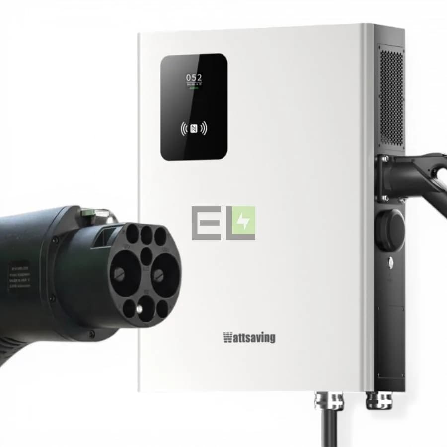 Зарядная станция Wattsaving T40 Neo S — 40 кВт — GBT