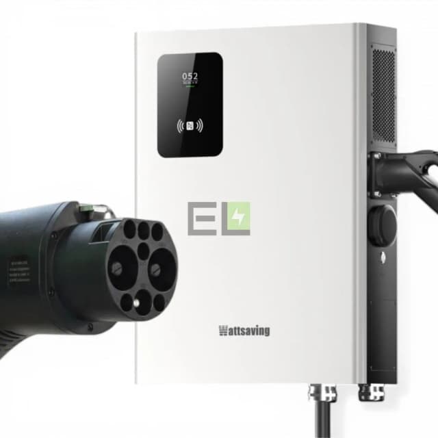 Зарядная станция Wattsaving T40 Neo S — 40 кВт — GBT