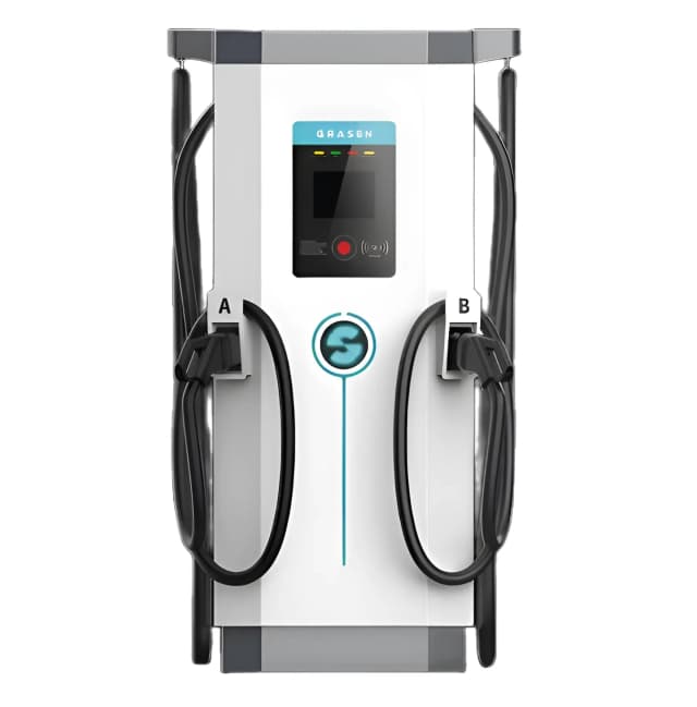 Grasen DC-N 60-420kw
