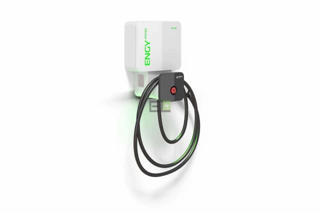 Зарядная станция Engy Energy CS5.2 — 22 кВт — AC (Type 2 / GB/T AC) — навесная