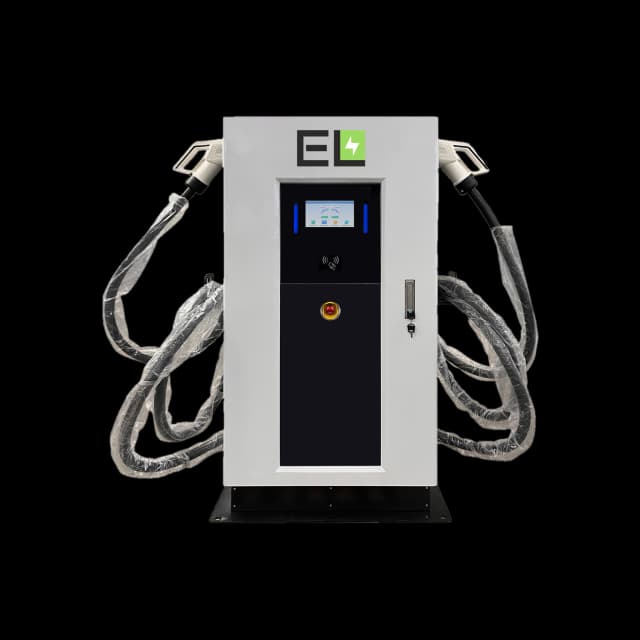 Зарядная станция Eco-link middle 60 кВт GBT + GBT с кабелем 5м
