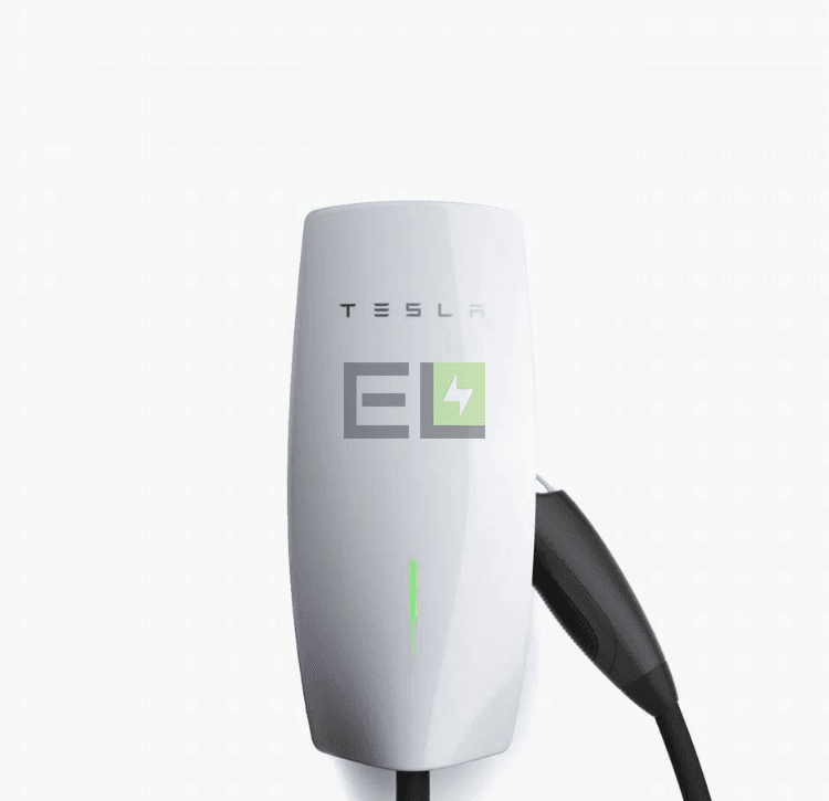 Зарядная станция Tesla Wall Connector GBT Gen 3 — до 21 кВт — GBT