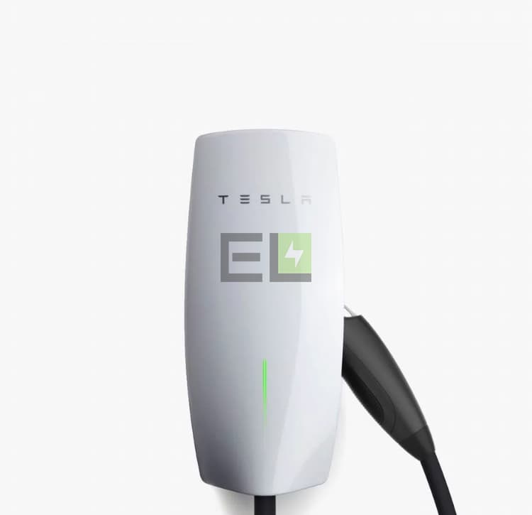 Зарядная станция Tesla Wall Connector GBT Gen 3 — до 21 кВт — GBT