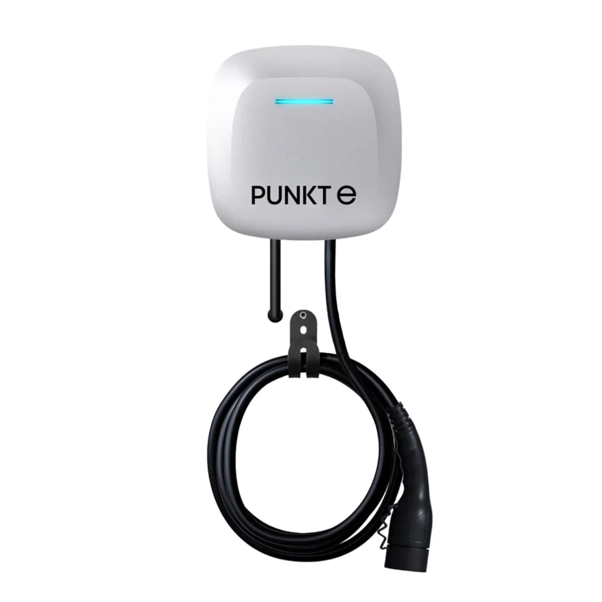 Зарядная станция Punkt-E Home mini 7 кВт Type 1 / Type 2 / GBT
