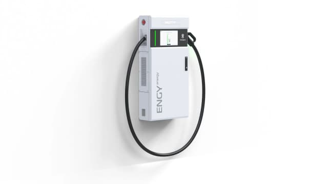 Зарядная станция ENGY Energy CS12.1 40 кВт CCS2 / GBT