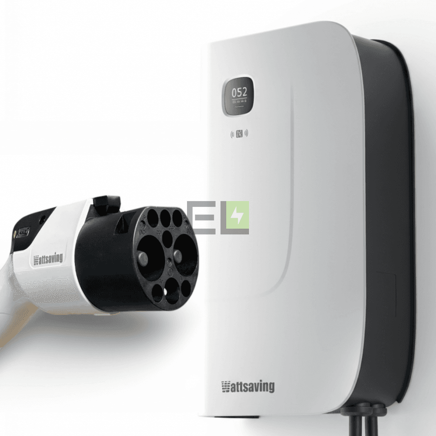 Зарядная станция Wattsaving HQ30 Neo S — 30 кВт — GBT