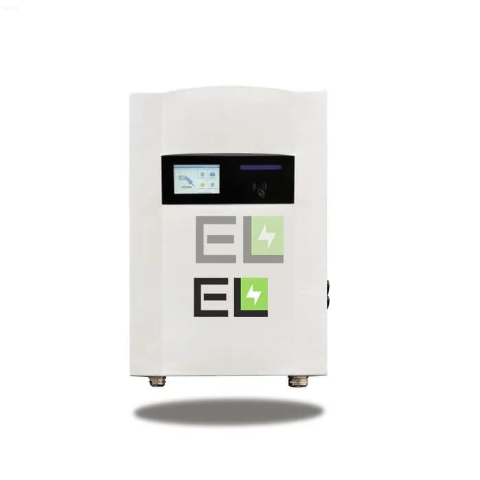 Зарядная станция для электромобилей Eco-link dc one new 20 кВт CCS1