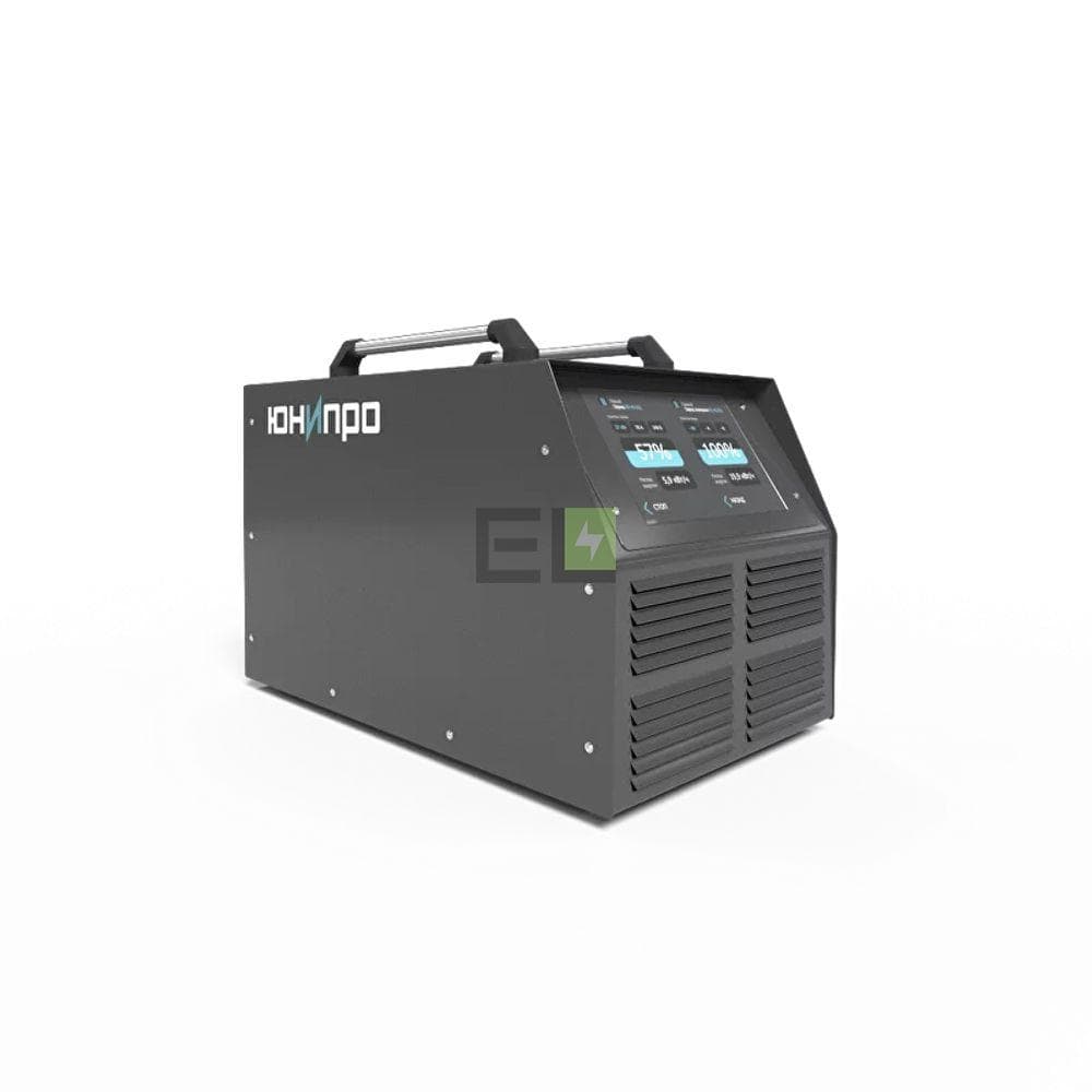 Блок зарядный переносной Юнипро DUO 30 кВт (2 из CCS, GB/T, СHAdeMO)