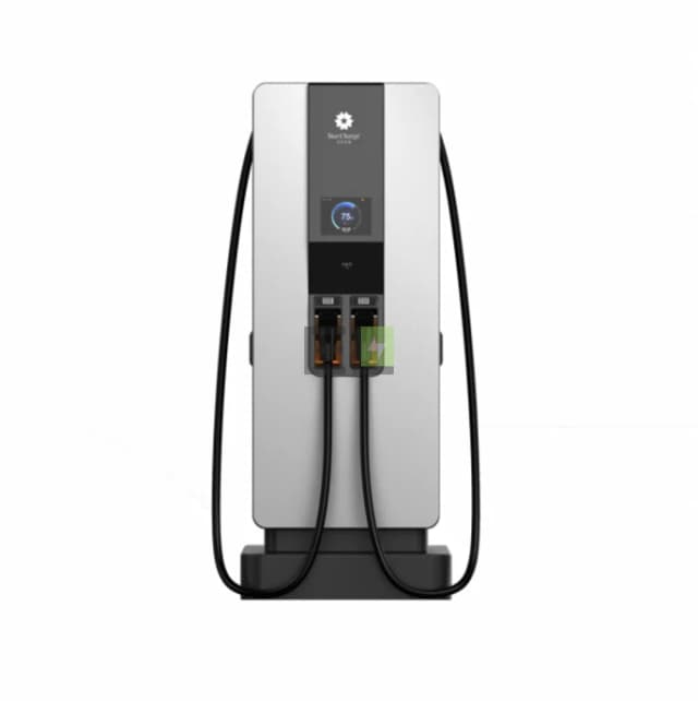 Зарядная станция постоянного тока Titan Premium 120 120 кВт, CCS Combo2+ CCS Combo2