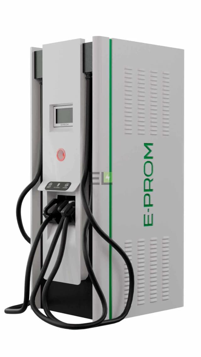 Зарядная станция E-PROM 60кВт