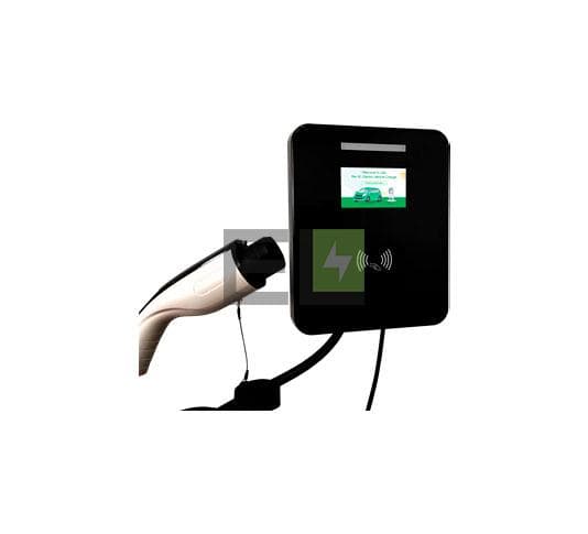 Зарядная станция GB/T AC — 22 кВт — Wi-Fi + APP с кабелем 5 м