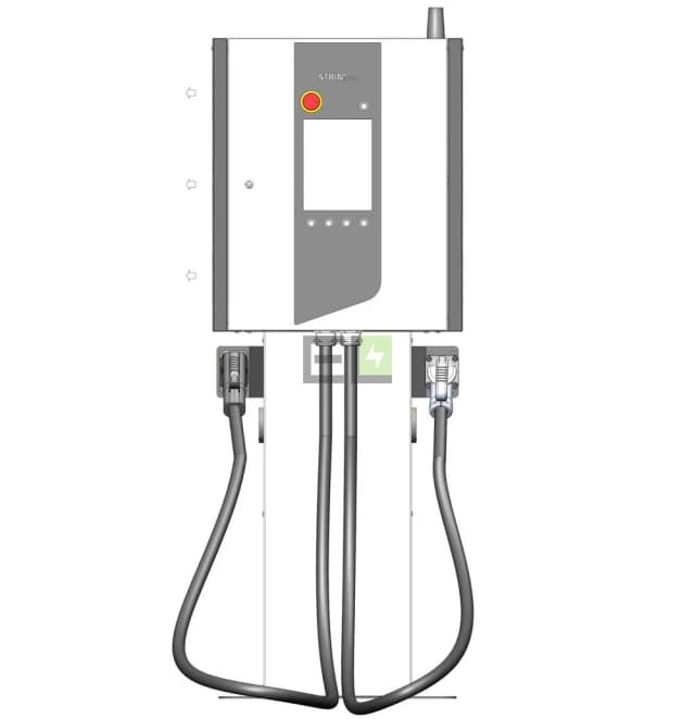 Зарядная станция EC.W 60 кВт