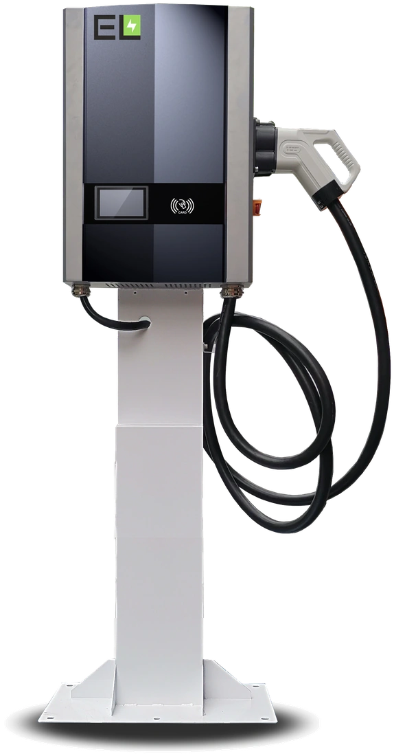 Зарядная станция Eco-link AC 14–44 кВт GBT + GBT