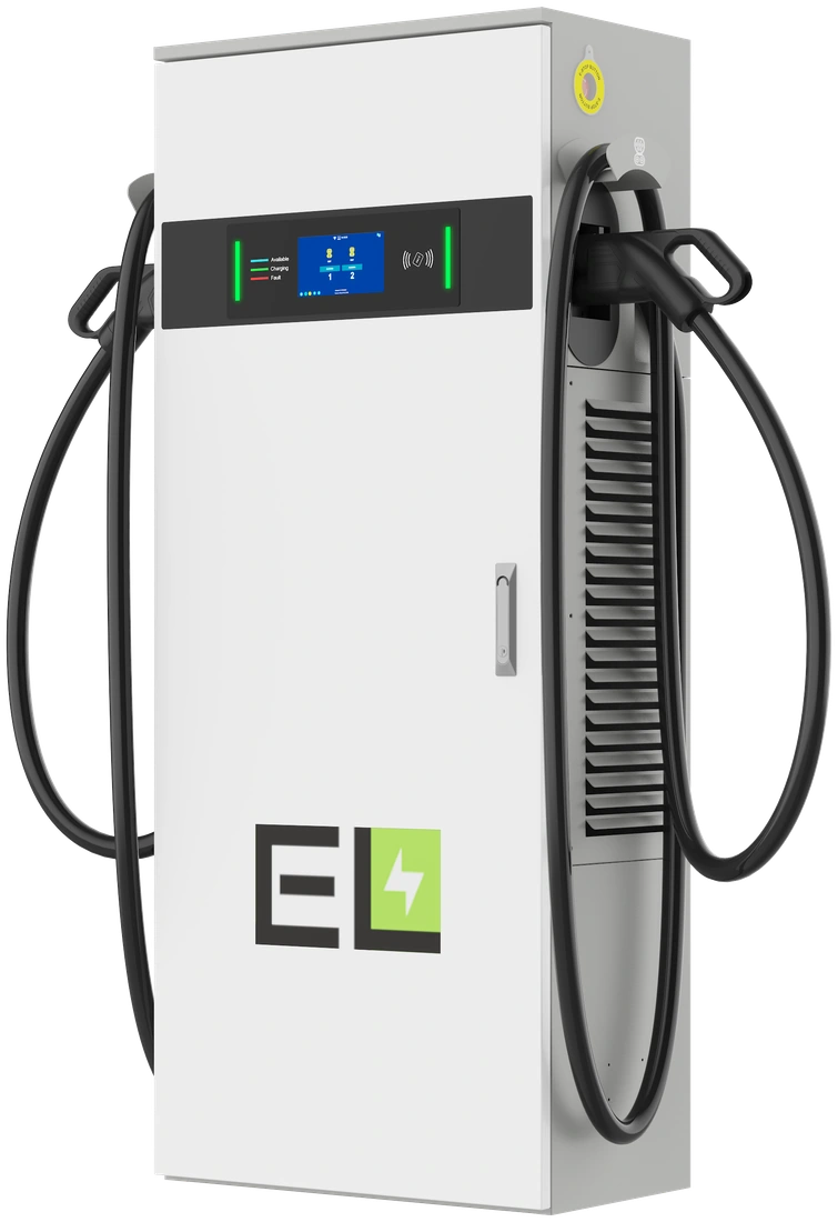 Зарядная станция для электромобилей Eco-link tech one 40–150 кВт GBT + GBT